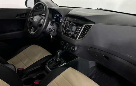 Hyundai Creta I рестайлинг, 2019 год, 1 847 000 рублей, 14 фотография