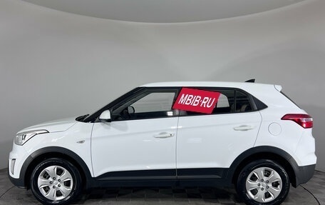 Hyundai Creta I рестайлинг, 2019 год, 1 847 000 рублей, 5 фотография