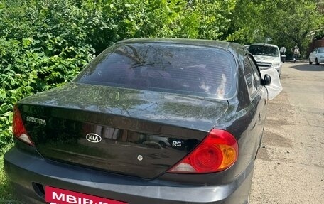 KIA Spectra II (LD), 2006 год, 160 000 рублей, 2 фотография