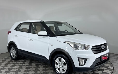 Hyundai Creta I рестайлинг, 2019 год, 1 847 000 рублей, 3 фотография