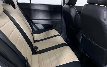 Hyundai Creta I рестайлинг, 2019 год, 1 847 000 рублей, 15 фотография