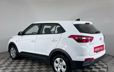 Hyundai Creta I рестайлинг, 2019 год, 1 847 000 рублей, 8 фотография