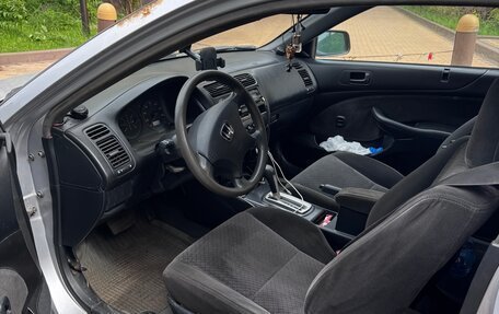Honda Civic VII, 2005 год, 249 000 рублей, 6 фотография
