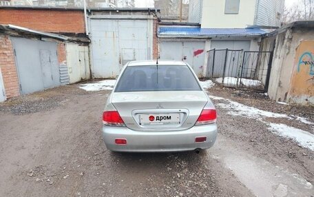 Mitsubishi Lancer IX, 2005 год, 300 000 рублей, 2 фотография