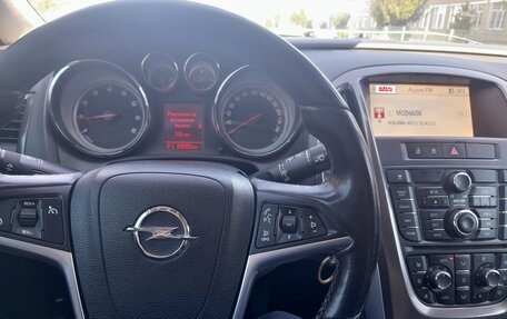 Opel Astra J, 2012 год, 710 000 рублей, 1 фотография