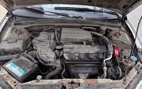 Honda Civic VII, 2005 год, 249 000 рублей, 8 фотография