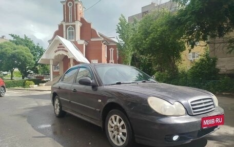 Hyundai Sonata IV рестайлинг, 2007 год, 250 000 рублей, 1 фотография