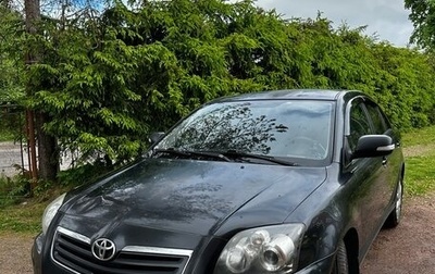 Toyota Avensis III рестайлинг, 2008 год, 599 000 рублей, 1 фотография