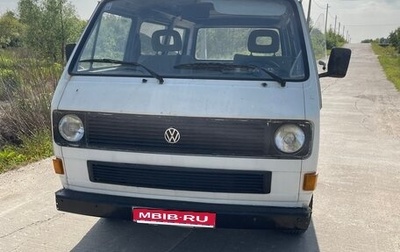 Volkswagen Transporter T3, 1982 год, 160 000 рублей, 1 фотография