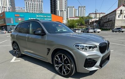 BMW X3 M, 2021 год, 7 999 000 рублей, 1 фотография