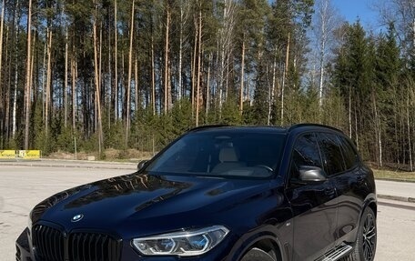 BMW X5, 2020 год, 7 090 000 рублей, 1 фотография