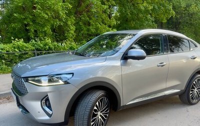Haval F7x I, 2021 год, 1 725 000 рублей, 1 фотография