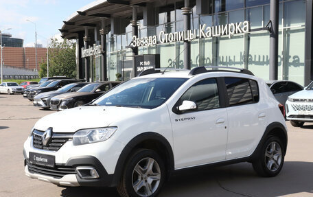 Renault Sandero II рестайлинг, 2021 год, 1 200 000 рублей, 1 фотография