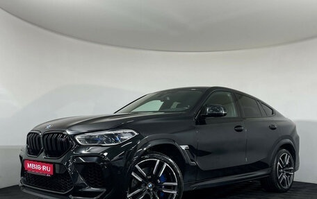 BMW X6 M, 2020 год, 9 300 000 рублей, 1 фотография