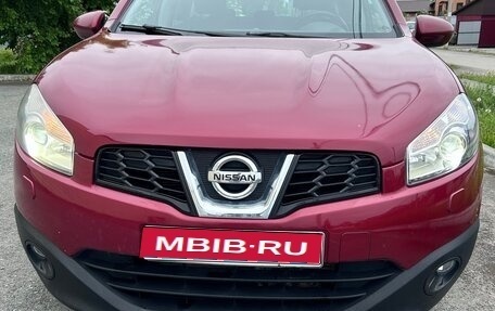 Nissan Qashqai, 2012 год, 950 000 рублей, 1 фотография
