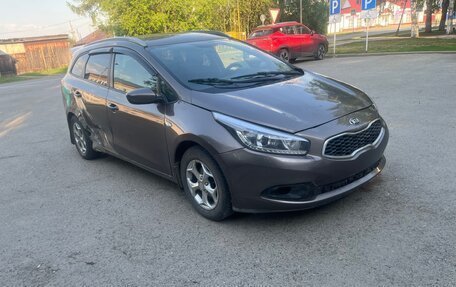 KIA cee'd III, 2014 год, 430 000 рублей, 1 фотография