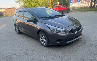KIA cee'd III, 2014 год, 430 000 рублей, 1 фотография