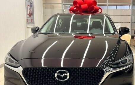 Mazda 6, 2023 год, 3 350 000 рублей, 1 фотография