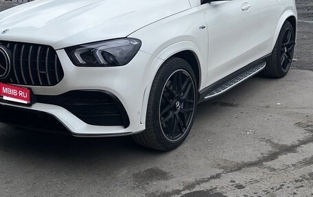 Mercedes-Benz GLE AMG, 2022 год, 10 550 000 рублей, 1 фотография