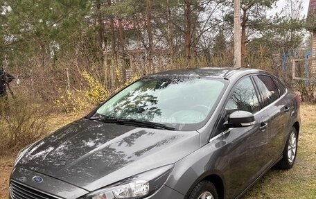 Ford Focus III, 2019 год, 1 600 000 рублей, 1 фотография