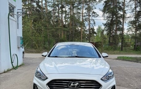Hyundai Sonata VII, 2018 год, 1 700 000 рублей, 1 фотография