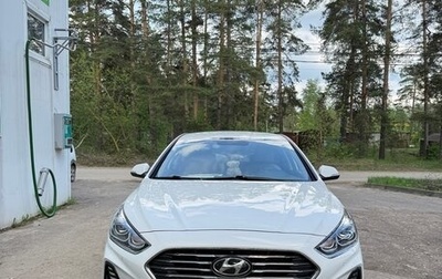 Hyundai Sonata VII, 2018 год, 1 700 000 рублей, 1 фотография