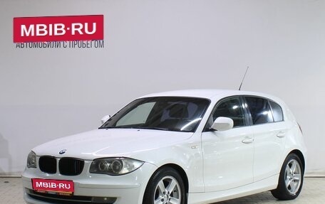 BMW 1 серия, 2010 год, 589 000 рублей, 1 фотография