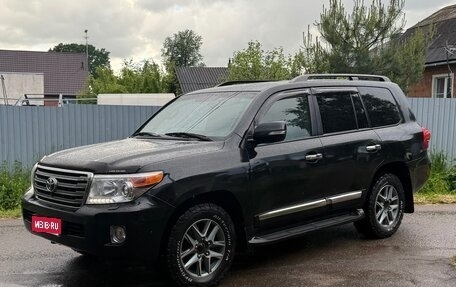 Toyota Land Cruiser 200, 2014 год, 3 990 000 рублей, 1 фотография