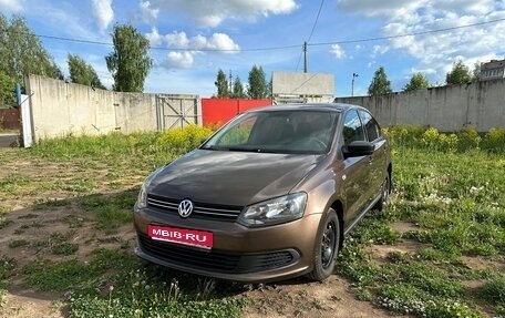 Volkswagen Polo VI (EU Market), 2015 год, 699 000 рублей, 1 фотография