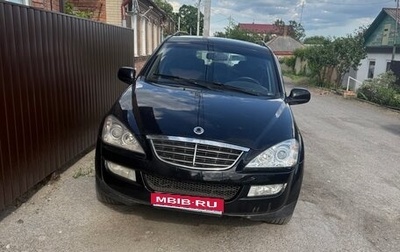 SsangYong Kyron I, 2009 год, 850 000 рублей, 1 фотография