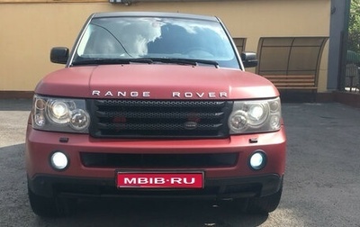 Land Rover Range Rover Sport I рестайлинг, 2005 год, 660 000 рублей, 1 фотография