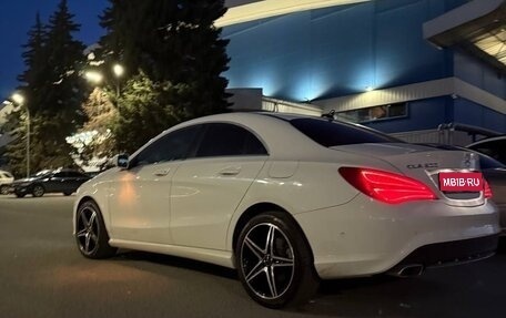 Mercedes-Benz CLA, 2015 год, 2 000 000 рублей, 1 фотография