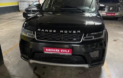 Land Rover Range Rover Sport II, 2018 год, 5 000 000 рублей, 1 фотография