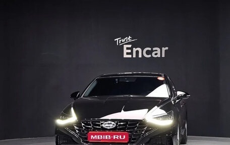 Hyundai Sonata VIII, 2022 год, 2 030 173 рублей, 1 фотография