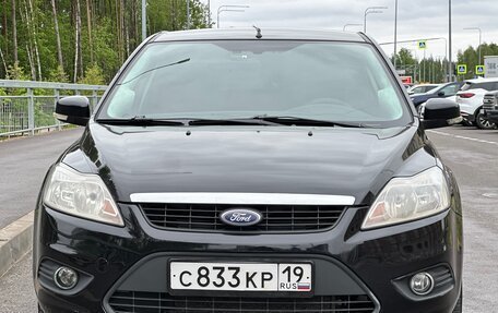 Ford Focus II рестайлинг, 2011 год, 550 000 рублей, 1 фотография