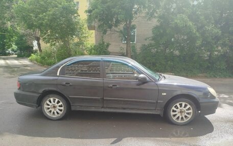 Hyundai Sonata IV рестайлинг, 2007 год, 250 000 рублей, 3 фотография