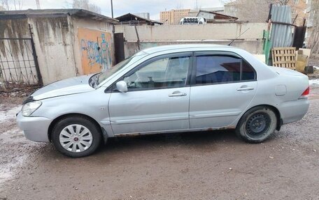 Mitsubishi Lancer IX, 2005 год, 300 000 рублей, 17 фотография