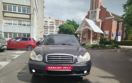 Hyundai Sonata IV рестайлинг, 2007 год, 250 000 рублей, 4 фотография