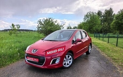 Peugeot 308 II, 2012 год, 540 000 рублей, 1 фотография
