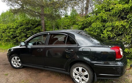 Toyota Avensis III рестайлинг, 2008 год, 599 000 рублей, 3 фотография