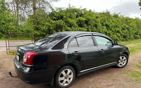 Toyota Avensis III рестайлинг, 2008 год, 599 000 рублей, 6 фотография
