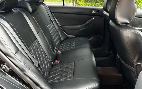 Toyota Avensis III рестайлинг, 2008 год, 599 000 рублей, 9 фотография