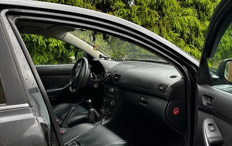 Toyota Avensis III рестайлинг, 2008 год, 599 000 рублей, 11 фотография