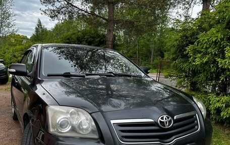 Toyota Avensis III рестайлинг, 2008 год, 599 000 рублей, 5 фотография