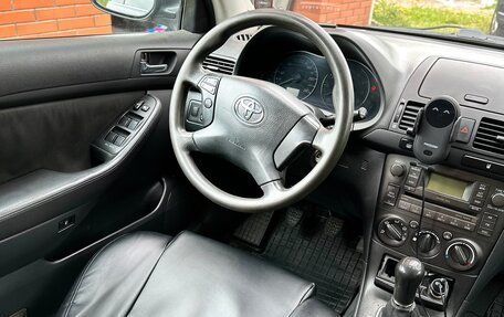 Toyota Avensis III рестайлинг, 2008 год, 599 000 рублей, 14 фотография
