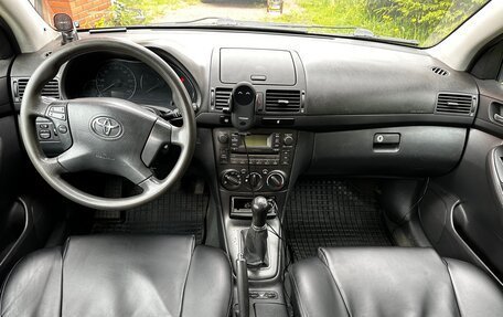 Toyota Avensis III рестайлинг, 2008 год, 599 000 рублей, 13 фотография