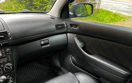 Toyota Avensis III рестайлинг, 2008 год, 599 000 рублей, 15 фотография