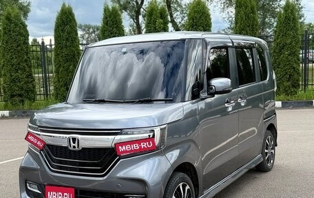 Honda N-BOX II, 2018 год, 930 000 рублей, 1 фотография