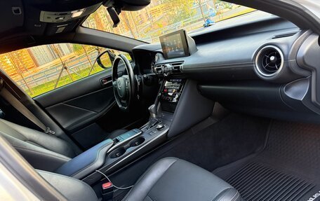 Lexus IS III, 2020 год, 4 950 000 рублей, 20 фотография