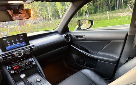 Lexus IS III, 2020 год, 4 950 000 рублей, 16 фотография